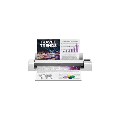 Brother DS-940DW Mobiler-Scanner inkl. WLAN