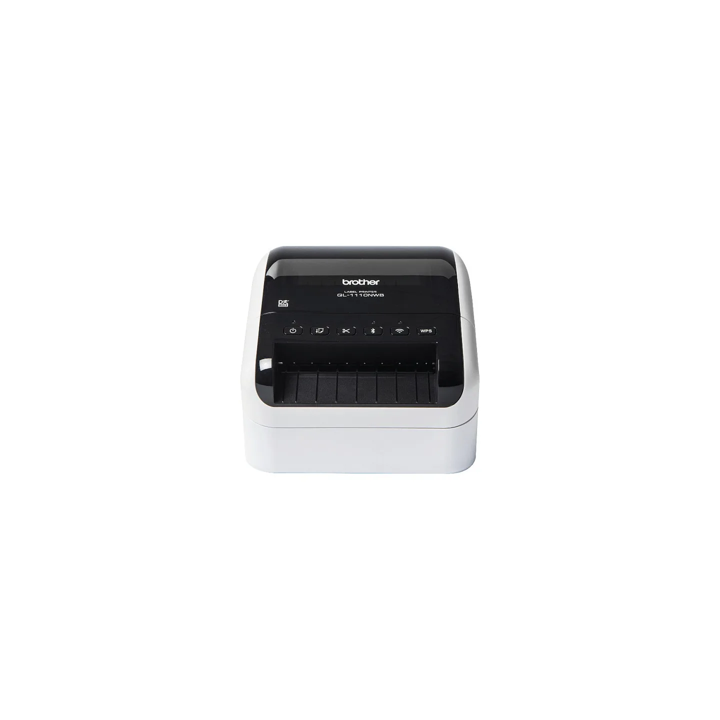 Brother QL-1110NWBc Professioneller Etikettendrucker mit USB. LAN. WLAN. BT