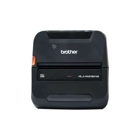 Brother RJ-4230B mobiler Etikettendrucker