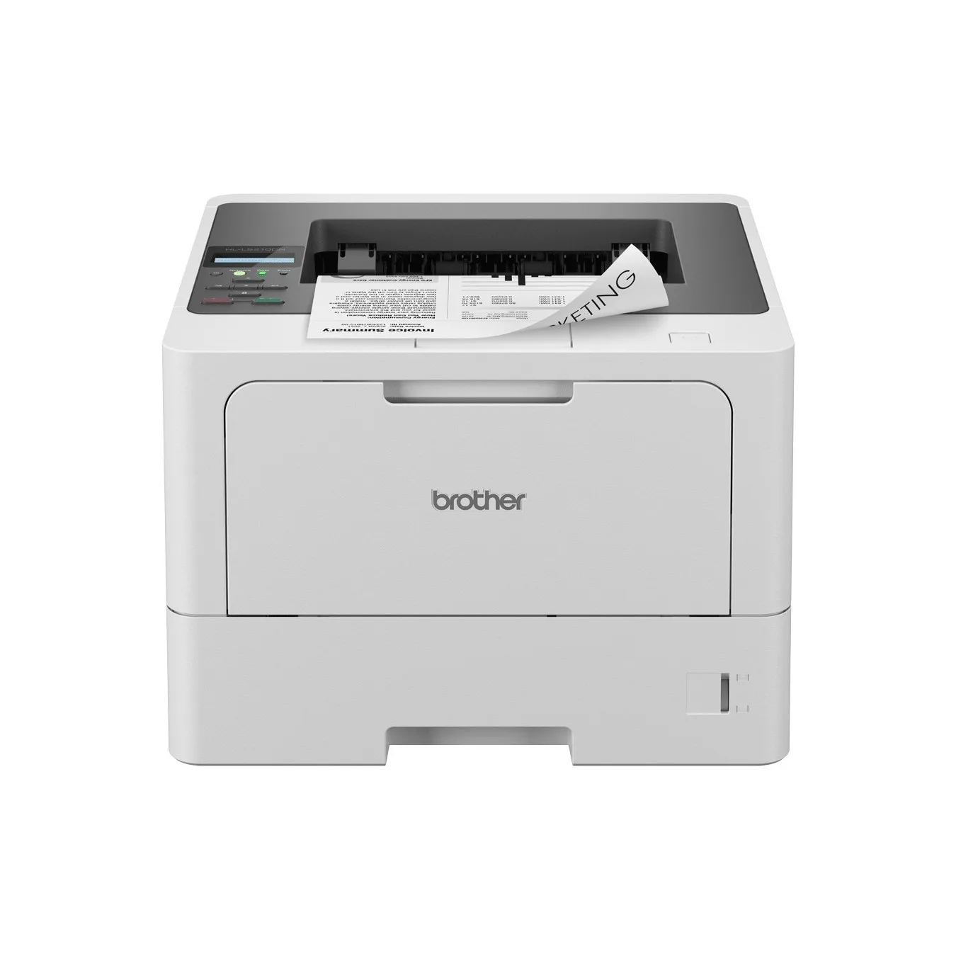 Brother S Laser Printer - HL-L5210DN - S Laser Printer A4 48 ppm LAN Duplex