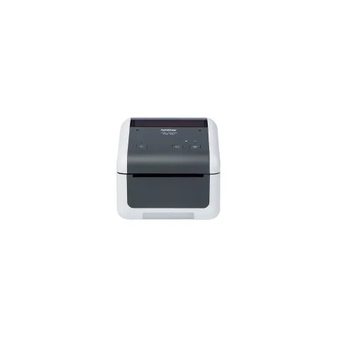 Brother TD-4520DN Thermodirekt-Etikettendrucker bis zu 300 dpi. bis zu 15.2cm Sek. LAN. USB. Seriell