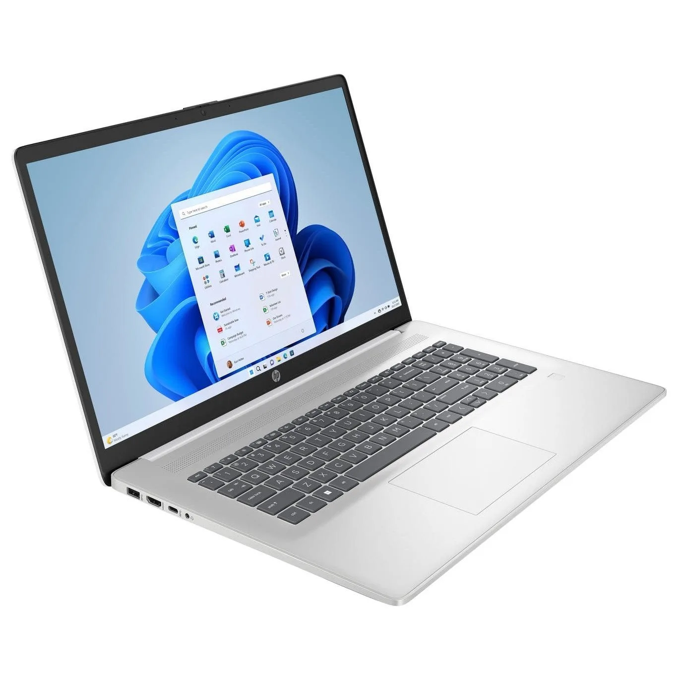 HP 17 - Ryzen 7 7730U | 17,3" FHD | 16GB | 512GB | W11H