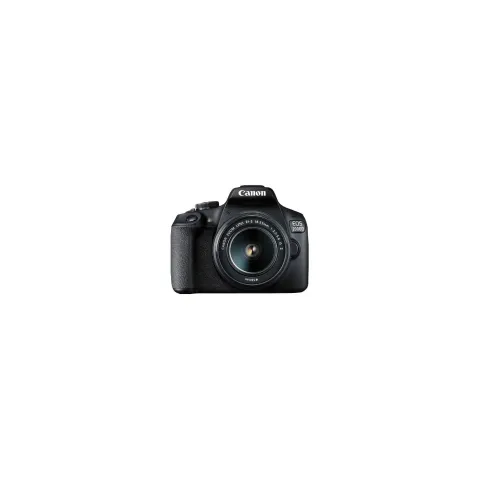 Canon Digital Camera - EOS 2000D - Digital Camera
