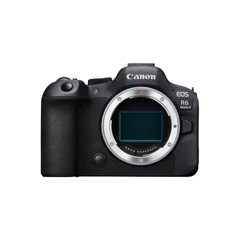 Canon EOS R6 Mark II 24.2 MP 6000 x 4000 Pixel