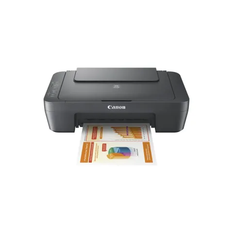 Canon PIXMA TR4640 - Wireless All-in-One Inkjet Printer with ADF, Print Copy Scan Fax - A4 Color