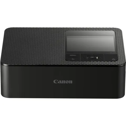 Canon SELPHY - CP1500 - Dye-sublimation - 300 x 300 DPI - 4' x 6' (10x15 cm) - Wi-Fi - Direct Print - Black