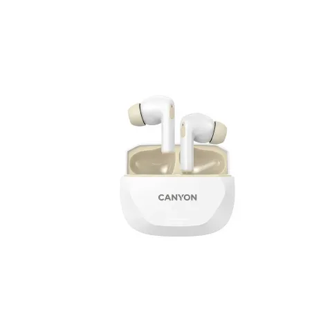 Canyon Hexagon 7 In-Ear-Buds True wirless white beige