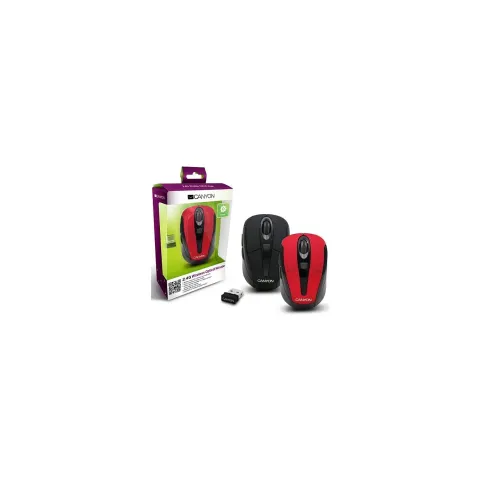 Canyon MSO-W6 Wireless black