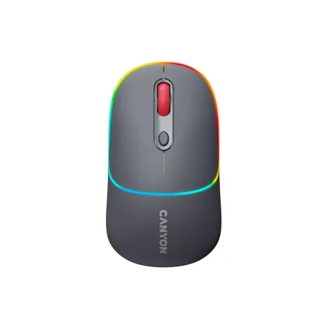 Canyon MW-22 2 in1 BT Wireless Dark grey