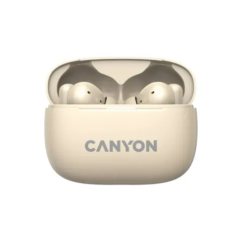 Canyon OnGo 10 In-Ear-Buds True wirless beige