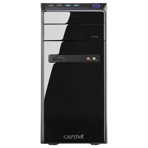 Captiva Business Office R100-507 RYZ5 Pro 5655G 32GB 1TBSSD W11 Home
