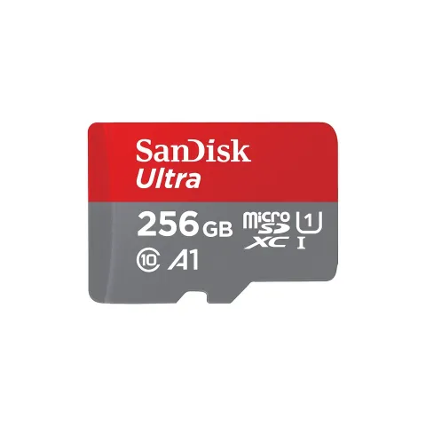 CARD 256GB Sandisk ULTRA microsdxc