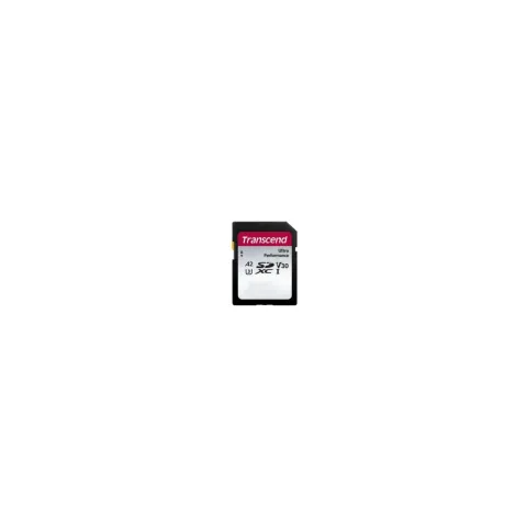 CARD Card 128GB Transcend SDXC SDC340S - SDC340S - 128GB, SDXC, up to 90 MB/s