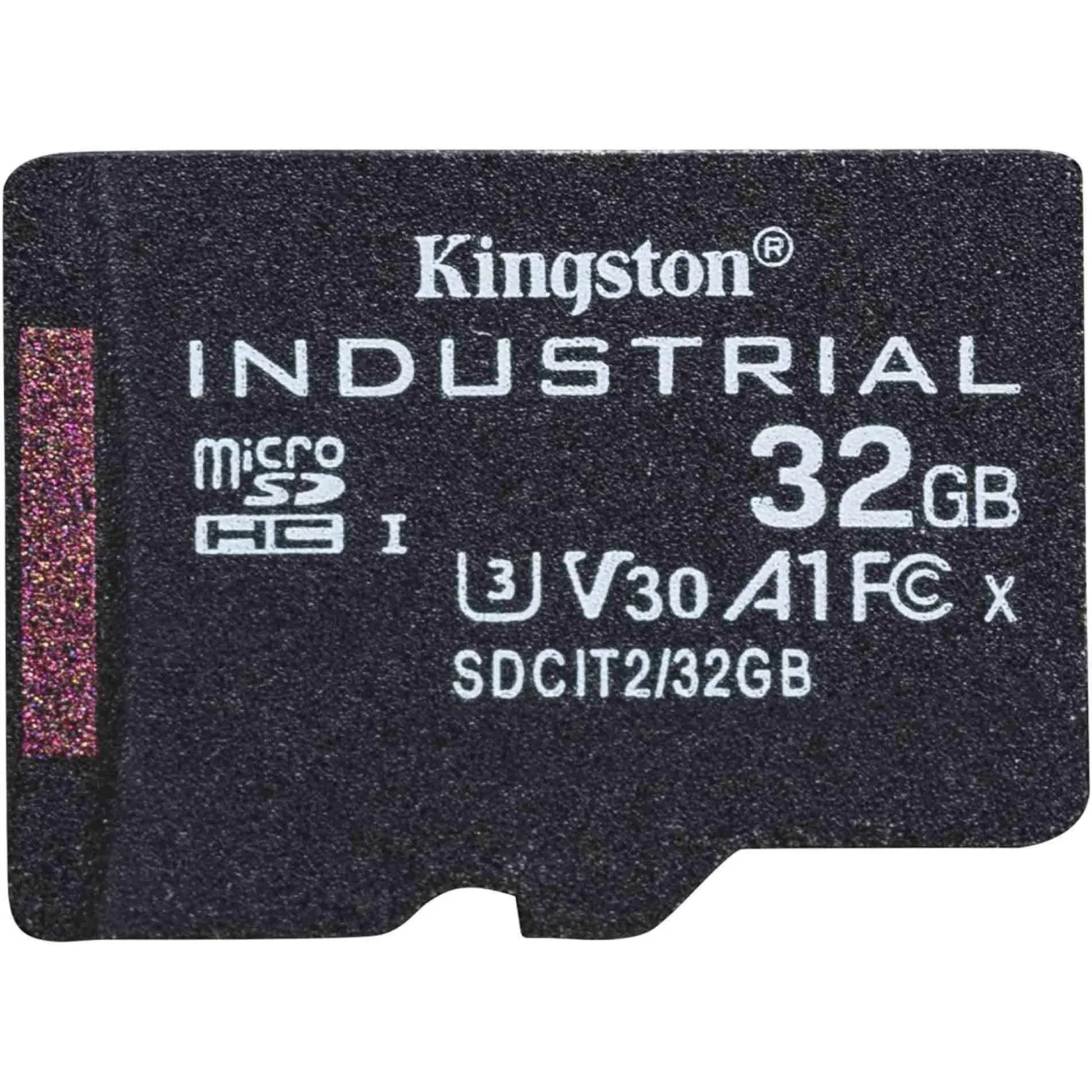 CARD Kingston Industrial microSD - 32GB - 100MB/s