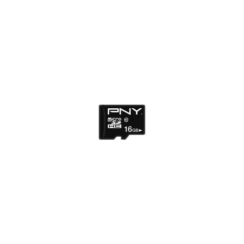 CARD Micro HC Card 16GB PNY Performance Plus Cl.10 - microSDHC