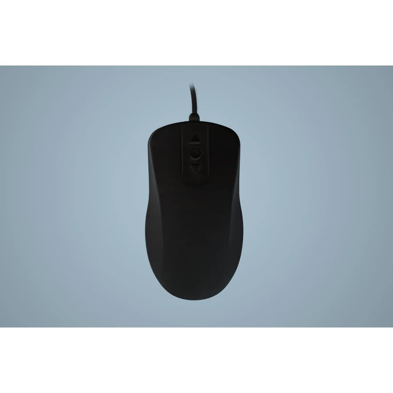 CHERRY ACTIVE KEY MMS - AK-PMH12 - Black, Corded, Ergonomic, IP68