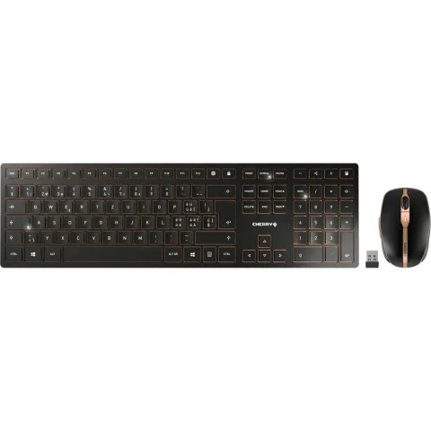 Cherry Desktop - DW 9100 SLIM -