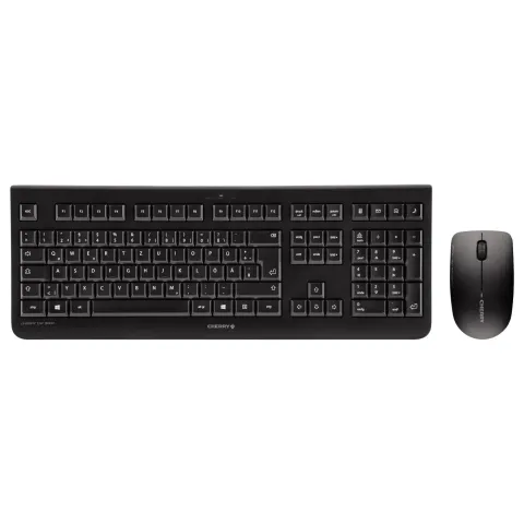 Cherry DW 3000 BE Black