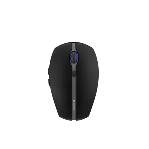 CHERRY Gentix BT - JW-7500-2 - Bluetooth 5.0 Ambidextrous Gaming Mouse, 2000 DPI, Black