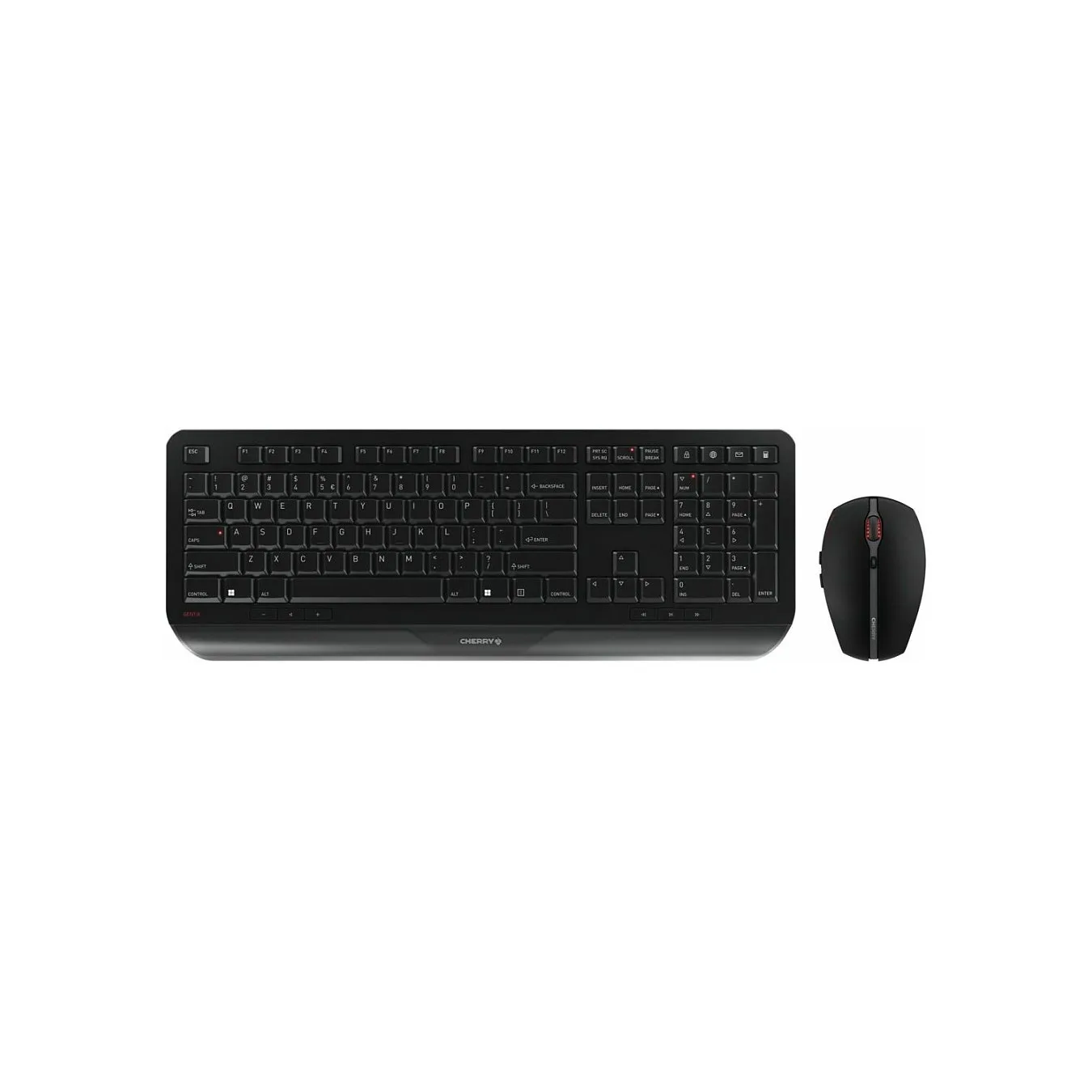 Cherry Gentix Desktop