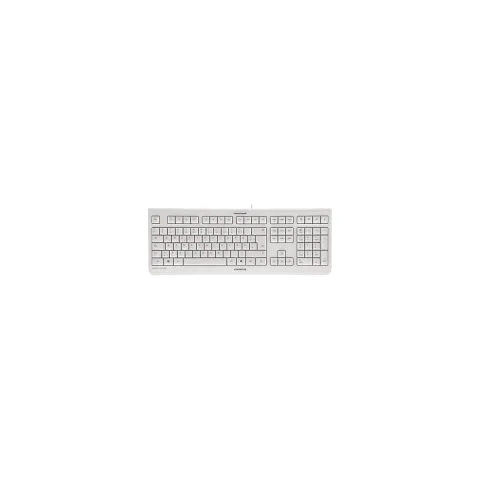 Cherry KC 1000 Corded CH-Layout weiß grau