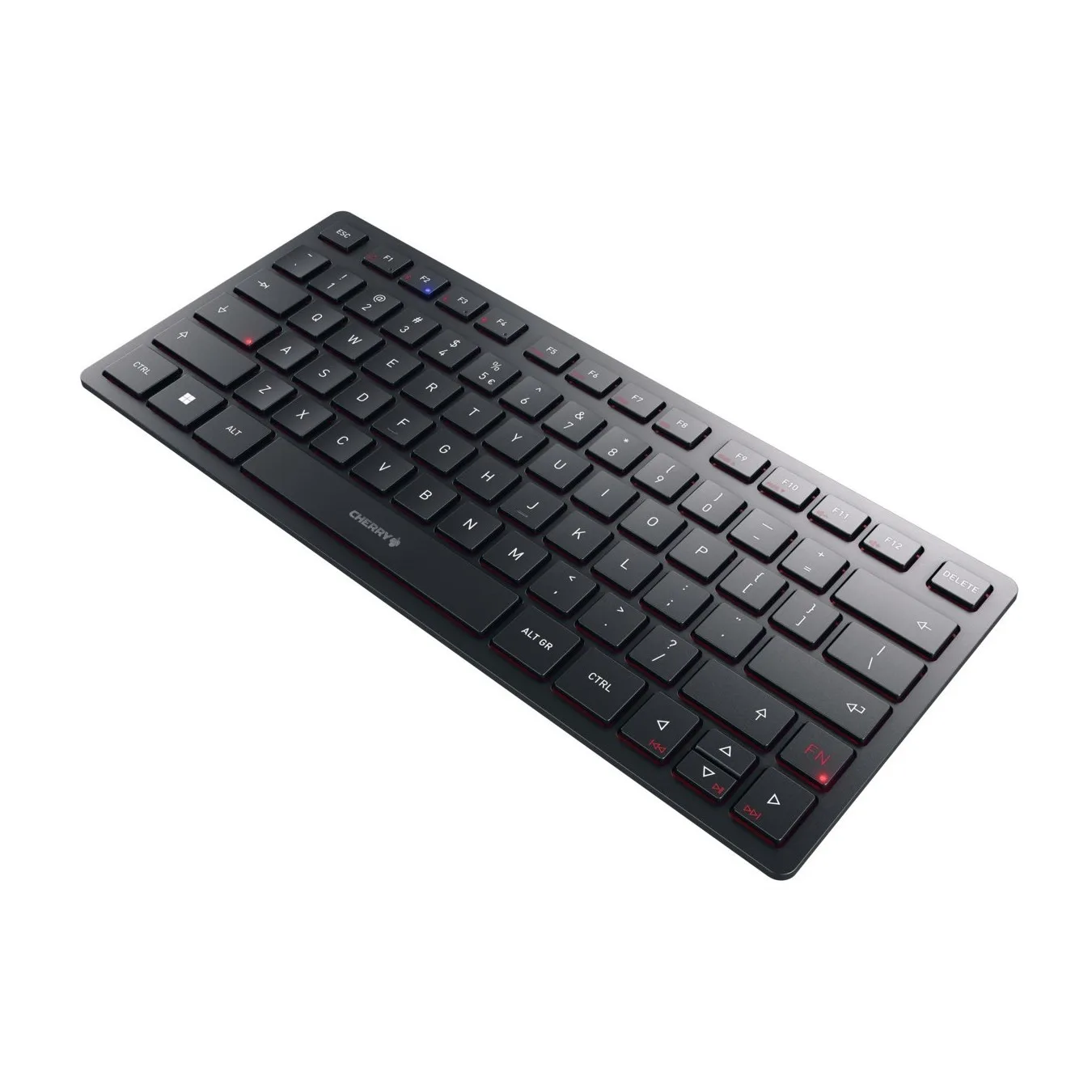 CHERRY KW 9200 MINI WIRELESS - KW 9200 MINI - Wireless, 60% compact
