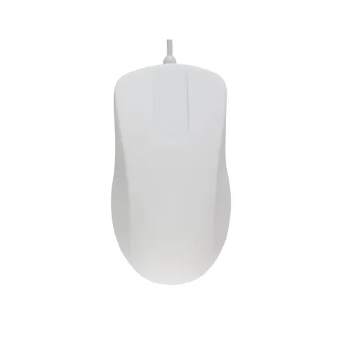 Cherry Medical ACTIVE KEY AK-PMH1 - AK-PMH1OS-US-W - Wired USB Type-A, 1000 DPI, Ambidextrous, White, IP68