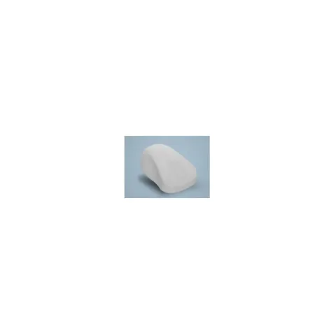 Cherry Medical Active Key - AK-PMH21 - Wireless Ambidextrous Mouse, White, RF 2.4 GHz, 2×AAA
