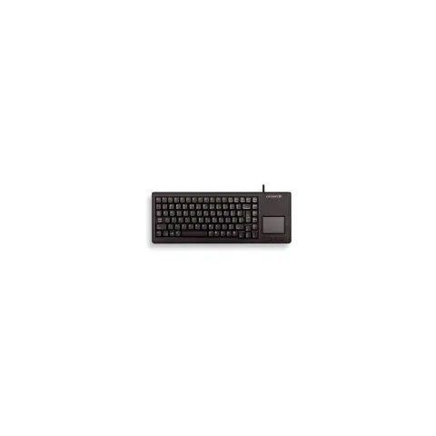CHERRY XS G84-5500 DE - Full-size (100%) Wired USB Keyboard with Touchpad, German QWERTZ, Black