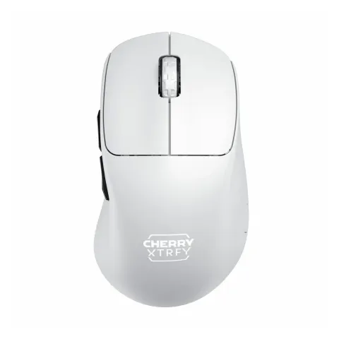 Cherry XTRFY CX-M64W-PRO - CX-M64W-PRO - White wireless mouse