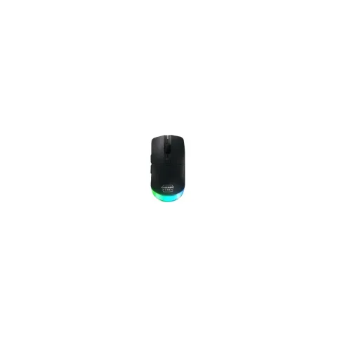 CHERRY Xtrfy M50 Wireless Gaming Mouse - Tri-Mode USB-C/2.4GHz/Bluetooth 5.2 - Black - 12000 DPI