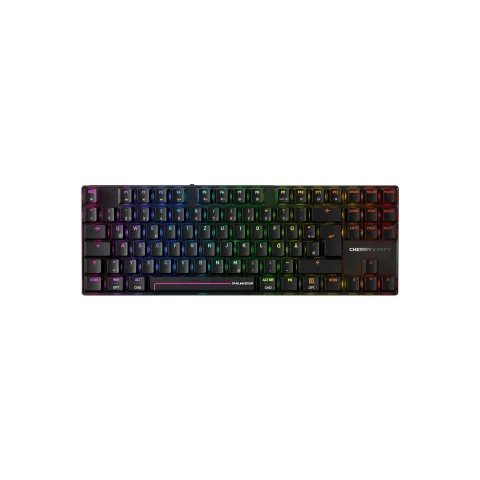 CHERRY XTRFY MX 8.2 Pro TMR Wireless G8E-3885 schwarz