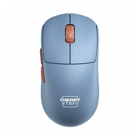 Cherry Xtrfy Wireless Mouse - M68 - Blue