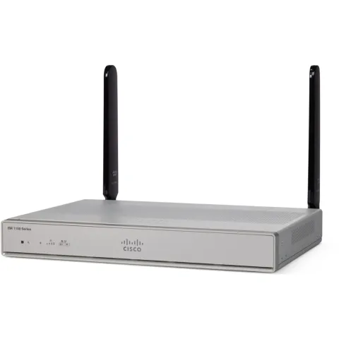 Cisco ISR - ISR 1100 - 4 PORTS DSL