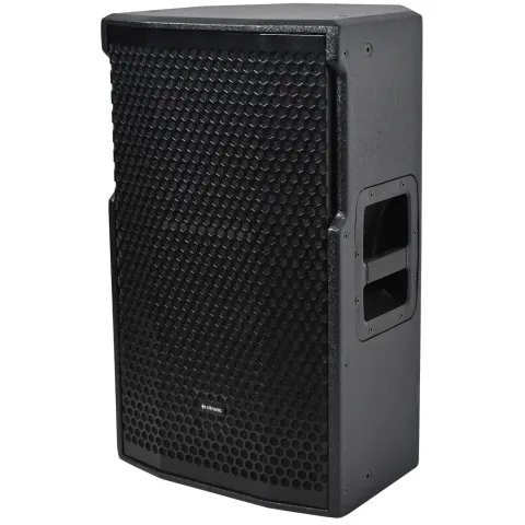 Citronic 15'' Active Plywood Speaker 1800W with DSP 178.915UK - CORVA-15A - 15'' Active Plywood Speaker 1800W with DSP 178.915UK