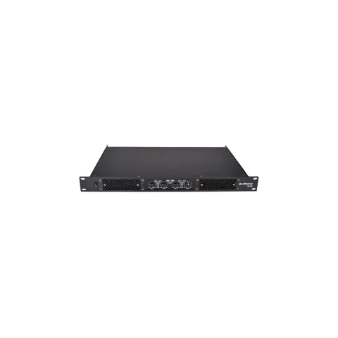 Citronic Amplifier - D4200 - 4x200W 4ohm Quad Power Class-D