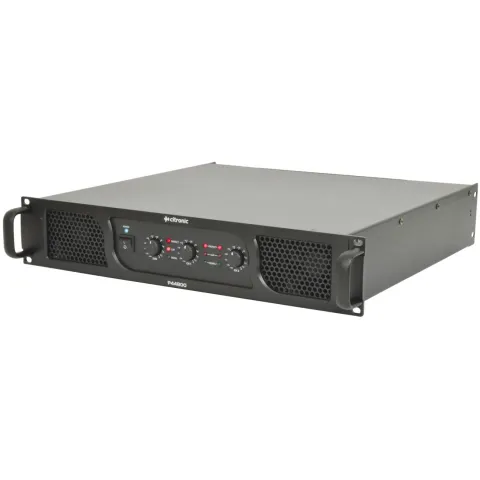 Citronic Amplifier - P44800 - 2.1 4ohm Amplifier 2x400W + 800W Sub 172.248UK