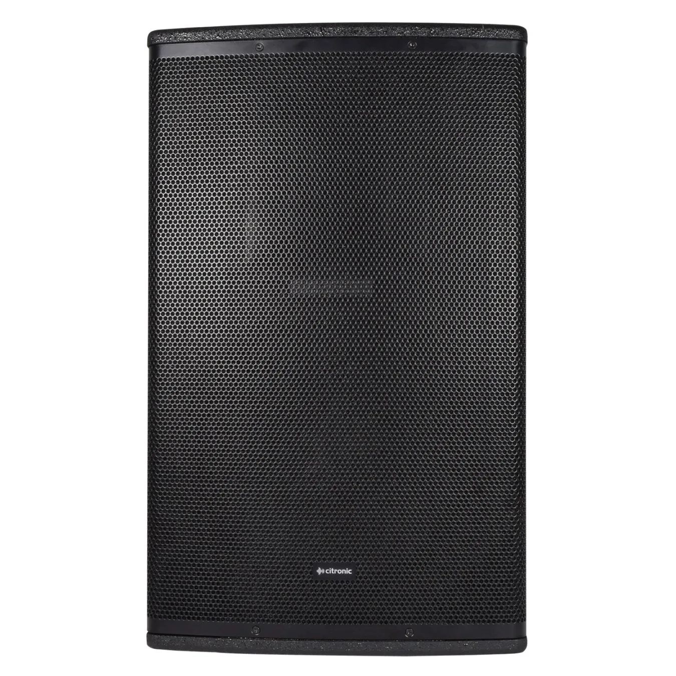 Citronic Full Range 12'' Passive Wooden Speaker 400W Black - CUBA-12 - Full Range 12'' Passive Wooden Speaker 400W Black