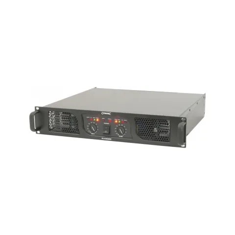 Citronic Power Amp - PLX2000 - 2x1000W 2ohm 172.214UK