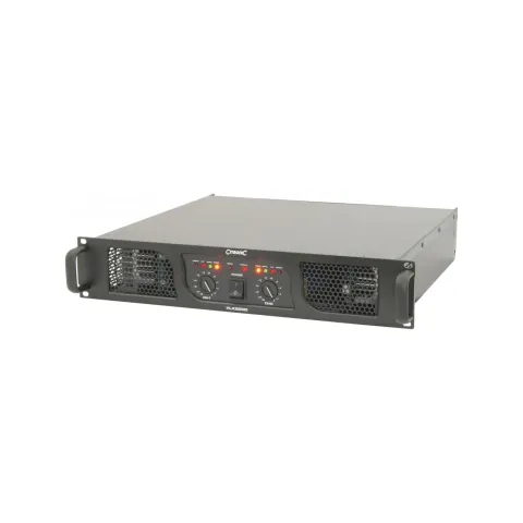 Citronic Power Amp - PLX2800 - 2x1400W 2ohm 172.216UK