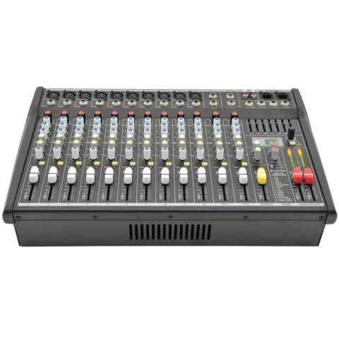 Citronic Powered Mixer - CSP714 v2 - Powered Mixer 700W 170.845UK