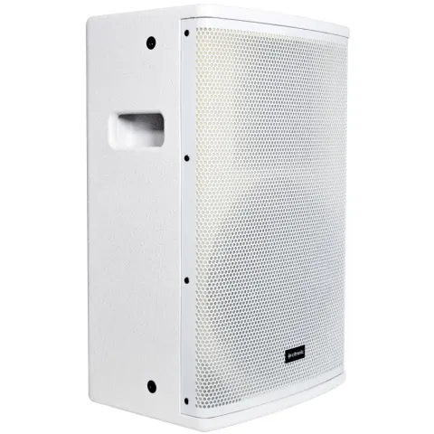 Citronic Speaker - CUBA-10W - 10'' Full-Range MDF Passive Speaker 540W White 178.741UK