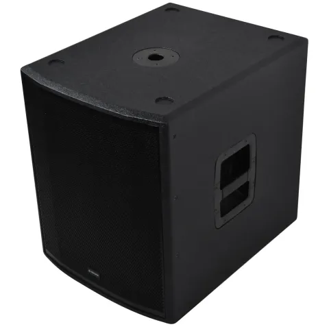 Citronic Subwoofer - CUBA-15SA - 15'' Active MDF Subwoofer 1600W 178.725UK