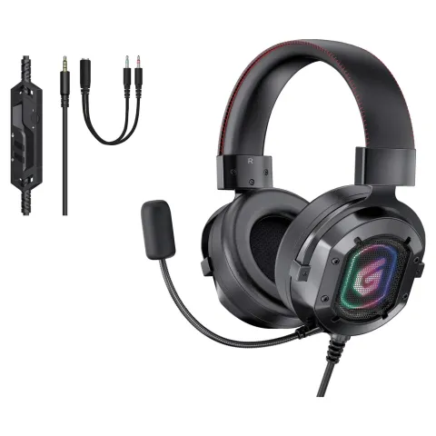 CONCEPTRONIC Gaming Headset Kli Audio.Mikro.int.Bed. 2.2m sw