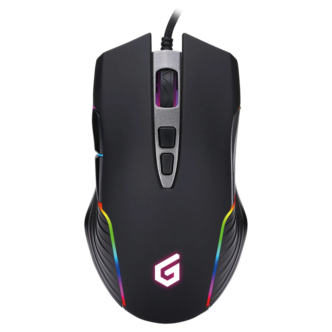 CONCEPTRONIC Gaming USB Maus. 7200 DPI. IC sensor.DJEBBEL03B