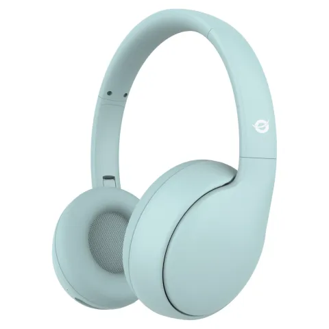 CONCEPTRONIC Headset Kids Wireless BT6.0 Mikro 85dB 10Std blue