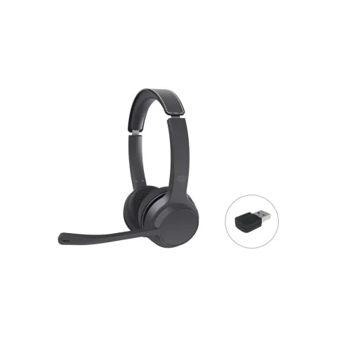 CONCEPTRONIC Headset Stereo WLS BT5.3 Mikro ANC + 40Std sw