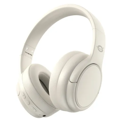 CONCEPTRONIC Headset Wireless BT 5.4 Stereo o.Bügel 30Std ws