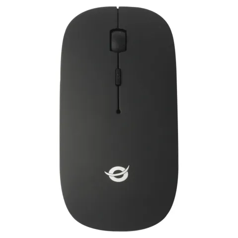 CONCEPTRONIC LORCAN01B 4-Tasten Bluetooth Maus schwarz