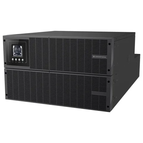 CONCEPTRONIC USV 6000VA 6000W HID USB Terminal Rack Tower sw